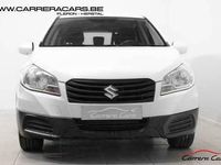 tweedehands Suzuki SX4 S-Cross 1.6 DDiS GL*|CRUISE*AIRCO*FAIBLE KM*GARANTIE 1AN*|