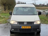 tweedehands VW Caddy 1.9 TDI 1STE EIGENAAR/CRUISE/AIRCO/BTW/ZEER NETJES!