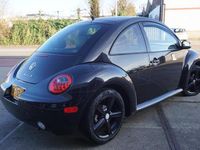 Occasion VW Beetle Highline 2012 Zwart Hatchback