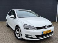 Occasion VW Golf VII Highline 122 PK (89 kW) 2014 Wit Hatchback