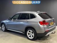 Occasion BMW X1 Executive 150 PK (110 kW) 2011 Grijs SUV