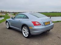 tweedehands Chrysler Crossfire 3.2 V6 | Leder | Cruise | NAP! | Automaat!