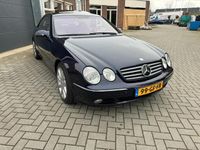 tweedehands Mercedes CL500 NL auto topstaat full option