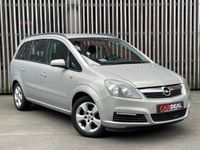 tweedehands Opel Zafira 1.6 Enjoy 7-Persoons AIRCO|CRUISE|NAVI|TREKH|NAP