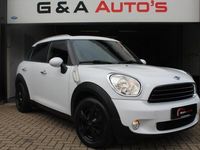 tweedehands Mini Cooper Countryman 1.6 Pepper / PDC / ZWARTE HEMEL / NETTE AUTO