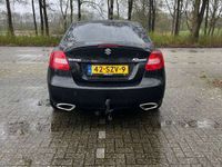 tweedehands Suzuki Kizashi 2.4 Sport 4x4 automaat trekhaak