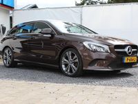 tweedehands Mercedes CLA180 Shooting Brake Business Solution Aut