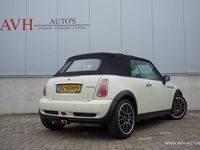 tweedehands Mini Cooper S Cabriolet 1.6 Automaat