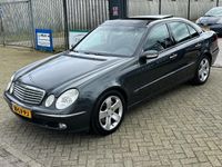 tweedehands Mercedes E320 Avantgarde APK NAP PANO LEER Automaat