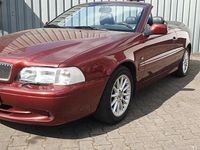 Occasion Volvo C70 2000 Rood (metallic) Cabriolet