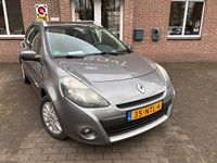 Occasion Renault Clio GrandTour Collection 101 PK (74 kW) 2010 Grijs Stationwagen