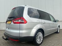 tweedehands Ford Galaxy 2.0 SCTi Titanium, 7p, AUT, LEER, NAVI, TOP auto...