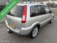 Occasion Ford Fusion Ghia 101 PK (74 kW) 2006 Grijs Hatchback