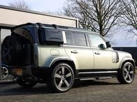 Occasion Land Rover Defender Dynamic 300 PK (220 kW) 2021 Groen SUV