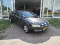 Occasion Audi A6 Business 170 PK (125 kW) 2006 Zwart Sedan