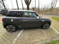 tweedehands Mini Cooper S 163CV/Toit ouvrant pano/Cuir/GPS/Clim auto/Gar 12M