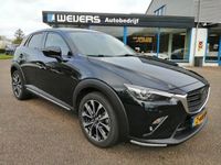 tweedehands Mazda CX-3 2.0 120pk GT-M Navi Adapt. cruise Bose Half Le