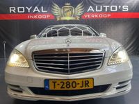 tweedehands Mercedes S400 HYBRID Lang Ex directiewagen |massage |Night Vision|Stoel Ventilatie .