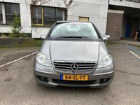 tweedehands Mercedes A170 Avantgarde