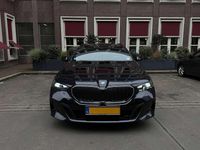 Occasion BMW i5 250 kW (340 PK) 2024 Zwart Stationwagen