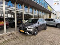 Occasion Mercedes GLA200 AMG line 163 PK (119 kW) 2024 Grijs SUV