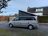 tweedehands Mercedes Viano 2.2 CDi Automaat Marco Polo Camper met voortent