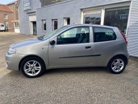 tweedehands Fiat Punto 1.2 Navigator airco lm velgen N A P