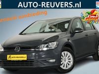 Occasion VW Golf VII Trendline 86 PK (63 kW) 2018 Grijs Hatchback