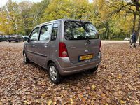 Occasion Opel Agila 75 PK (55 kW) 2004 Paars Hatchback