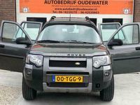 tweedehands Land Rover Freelander Station Wagon 2.5 V6 Premium SportLand 2.5 V6 5DR AUT 4WD 2005 NAP/Youngtimer