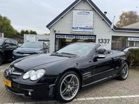 tweedehands Mercedes SL65 AMG AMG V12 612PK UNIEK NW PRIJS €301900-