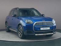 Nieuw Mini Countryman Favoured 150 kW (204 PK) 2025 Blauw SUV