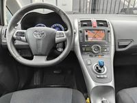 tweedehands Toyota Auris 1.8 Full Hybrid Dynamic Automaat,Hybrid,Trekhaak,C