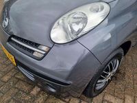 tweedehands Nissan Micra 1.5dCi Visia 5drs airco