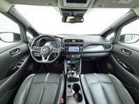 Occasion Nissan Leaf Tekna 110 kW (150 PK) 2018 Wit Hatchback