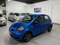 tweedehands Toyota Aygo 1.0-12V Access NAP / LM VELGEN