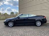 tweedehands Saab 9-3 Cabriolet 1.8t Vector [Leer,lmv,pdc,ecc,audio]