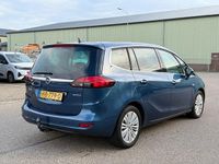 Occasion Opel Zafira Tourer Business 136 PK (100 kW) 2015 Blauw MPV