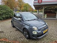 Occasion Fiat 500 Rockstar 2020 Grijs Hatchback