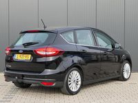 Occasion Ford C-MAX Titanium 2021 Zwart MPV