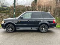 tweedehands Land Rover Range Rover Sport 4.2 V8 Supercharged autobiography