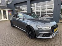 Occasion Audi RS6 Performance 606 PK (445 kW) 2017 Grijs Stationwagen