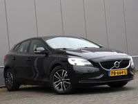 Occasion Volvo V40 122 PK (89 kW) 2017 Zwart Hatchback