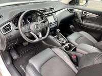 Occasion Nissan Qashqai Tekna 159 PK (116 kW) 2019 Wit SUV