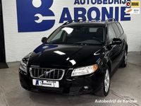 Occasion Volvo V70 Kinetic 200 PK (147 kW) 2008 Zwart Stationwagen