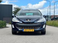 Occasion Peugeot 308 SW 120 PK (88 kW) 2010 Blauw (metallic) Stationwagen
