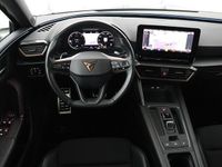 Occasion Cupra Leon VZ 245 PK (180 kW) 2021 Grijs (metallic) Stationwagen