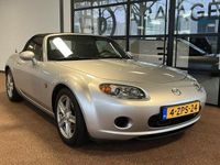 tweedehands Mazda MX5 Roadster Coupé 1.8 Exclusive