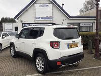 tweedehands Jeep Renegade 1.4 AUTOMAAT/LEDER/STOELVERW/PANORAMA/COMPLEET