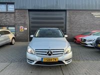 Occasion Mercedes B180 Ambition 123 PK (90 kW) 2013 Grijs MPV